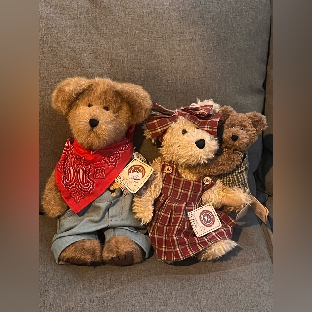Boyd’s Bears